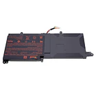 Batería de Repuesto N130BAT-3 para Clevo N130BU N130WU N131WU N131BU N141WU N141ZU N140WU N250PU S4System76 - Tanch 2