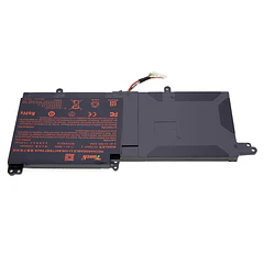 Batería de Repuesto N130BAT-3 para Clevo N130BU N130WU N131WU N131BU N141WU N141ZU N140WU N250PU S4System76 - Tanch