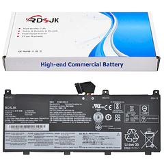 Batería de Repuesto L18M6PD2 para Lenovo ThinkPad P53 20QN 20QQ 20QNA006CD 20QNA009CD Series 5B10W13901 5B10W13902 - RDSJ