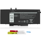 Batería de Repuesto LA04 para Dell Latitude 5401 5410 5411 5501 5510 5511 Precision 3541 1