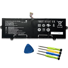 Batería de Repuesto AA-PBMN4VN para Samsung Galaxy Book Pro 360 15 NP950XDB-KA1US NP950XDB-KB1US NP950XDB-KC3US NP950XDB-KC5US - EFOHANA