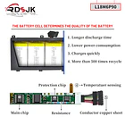 Batería de Repuesto L18M6PD2 para Lenovo ThinkPad P53 20QN 20QQ 20QNA006CD 20QNA009CD Series 5B10W13901 5B10W13902 - RDSJ 4