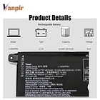 Batería de Repuesto L15M3PB0 para Lenovo IdeaPad 330S-14AST 330S-14IKB 330S-15ARR 330S-15AST 330S-15IKB Series Notebook L15L3PB0 - VANPIR 3