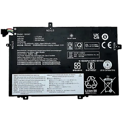 Batería de Repuesto GK5KY para Lenovo for ThinkPad L480 L490 L580 L590 / for ThinkPad