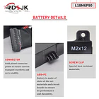 Batería de Repuesto L18M6PD2 para Lenovo ThinkPad P53 20QN 20QQ 20QNA006CD 20QNA009CD Series 5B10W13901 5B10W13902 - RDSJ 5