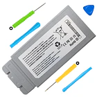Batería de Repuesto CF-VZSU0PW para Pan-asonic Toughbook 40 Batteries 10.8V - Bituoer 1