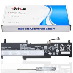 Batería de Repuesto L17C2PB3 para Lenovo IdeaPad 1 14IGL7 14IJL7 14IAU7 14ADA7 14ALC7 14AMN7 15IGL7