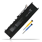 Batería de Repuesto BTY-M57 para MSI GP66 GP76 Leopard 10UE 10UG 10UH 11UE - MULS 1