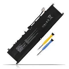 Batería de Repuesto BTY-M57 para MSI GP66 GP76 Leopard 10UE 10UG 10UH 11UE - MULS