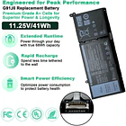 Batería de Repuesto G91J0 para Dell Latitude 3320 3330 3520 3420 Inspiron 3510 3511 3530 - NBDHBATT 4