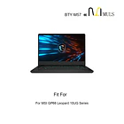 Batería de Repuesto BTY-M57 para MSI GP66 GP76 Leopard 10UE 10UG 10UH 11UE - MULS 3