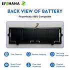 Batería de Repuesto AA-PBMN4VN para Samsung Galaxy Book Pro 360 15 NP950XDB-KA1US NP950XDB-KB1US NP950XDB-KC3US NP950XDB-KC5US - EFOHANA 6