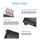 Batería de Repuesto SD06XL para HP Omen 15-EK 15-EK0000 15-EN 15-EN0000 Victus 15.6inch 15-fa 15-fb 3