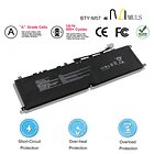 Batería de Repuesto BTY-M57 para MSI GP66 GP76 Leopard 10UE 10UG 10UH 11UE - MULS 4