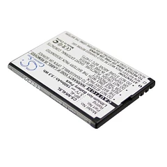 Batería de Repuesto CS-NK4LSL para E61i N810 WiMAX Edition E52 E63 RM-784 E71x RM-792 E72 - Aibatu