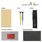 Batería de Repuesto BTY-M57 para MSI GP66 GP76 Leopard 10UE 10UG 10UH 11UE - MULS 6