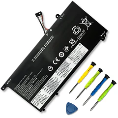 Batería de Repuesto L19L3PDA para Lenovo ThinkBook 14 G2 ITL are 14 G3 ACL 14 - SUNNEAR