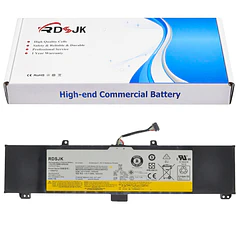 Batería de Repuesto L13M4P02 para Lenovo Erazer Y50 Y50-70 Y50-80 Y50P Y50P-70 Y70 Y70-70 Y50-70-ISE