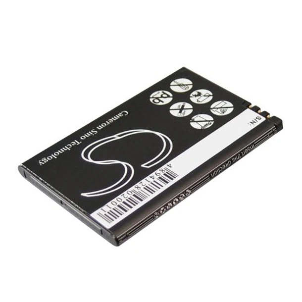 Batería de Repuesto CS-NK4LSL para E61i N810 WiMAX Edition E52 E63 RM-784 E71x RM-792 E72 - Aibatu 3