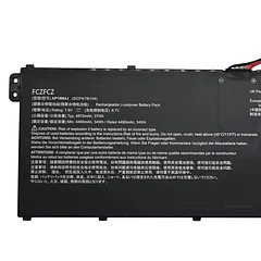 Batería de Repuesto AP16M4J para Acer Aspire 3 A314-33 A315-21 A315-41 A315-42 A315-54 A317-33 Series - FCZFCZ
