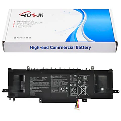 Batería de Repuesto B41N1304 para ASUS ZenBook UX333FAC UX334FA UX334FL UX433FL UX433FLC UM433DA UM433IQ UM434DA