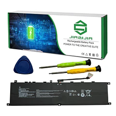 Batería de Repuesto BTY-M57 para MSI GP76 GP66 Leopard Vector GP66 GP76 GP76HX Series Notebook - JIAZIJIA