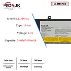 Batería de Repuesto L13M4P02 para Lenovo Erazer Y50 Y50-70 Y50-80 Y50P Y50P-70 Y70 Y70-70 Y50-70-ISE 2