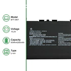 Batería de Repuesto BTY-M57 para MSI GP76 GP66 Leopard Vector GP66 GP76 GP76HX Series Notebook - JIAZIJIA 2