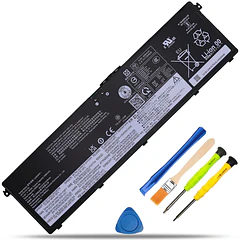 Batería de Repuesto L23D4PF1 para Lenovo IdeaPad Pro 5-14IMH9 5-14AHP9 5-16IMH9 5-16AHP9 Yoga Pro 9-16IMH9 - RHKRKQN