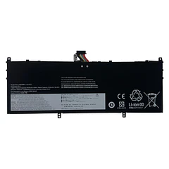 Batería de Repuesto L19C4PD1 para Lenovo ideapad Yoga 6-13ARE05 6-13ALC6 Yoga C640-13IML LTE Series L19C4PD1 - NBULBL