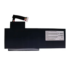 Batería de Repuesto BTY-L76 para MSI GS70 2PE025CN 2QE083CN Series 11.1V 5400mAh58.8Wh - Fully. Fully