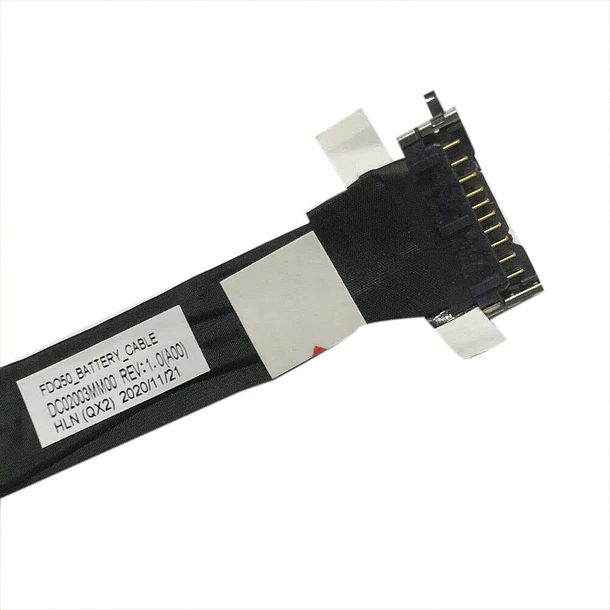Cable de Alimentación de Repuesto para Dell XPS 15 9500 9510 9520 9530 Precision 5550 M5500 - AKUYAO 3
