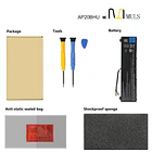 Batería de Repuesto AP20BHU para Acer Predator Triton 500 SE 16