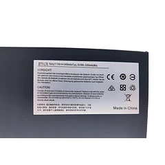 Batería de Repuesto BTY-L76 para MSI GS70 2PE025CN 2QE083CN Series 11.1V 5400mAh58.8Wh - Fully. Fully