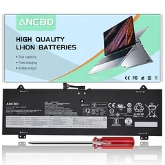 Batería de Repuesto EP04XL para Lenovo Ideapad Yoga 7-14ITL5