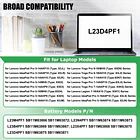 Batería de Repuesto L23D4PF1 para Lenovo IdeaPad Pro 5-14IMH9 5-14AHP9 5-16IMH9 5-16AHP9 Yoga Pro 9-16IMH9 - RHKRKQN 3