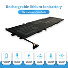Batería de Repuesto C41N1715 para Asus Zenbook 13 UX331UA UX331UA-1A UX331UA-1E UX331UN UX331FN U3100FN U3100UN - Hubei 4