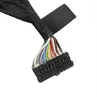 Cable de Alimentación de Repuesto para Dell XPS 15 9500 9510 9520 9530 Precision 5550 M5500 - AKUYAO 5
