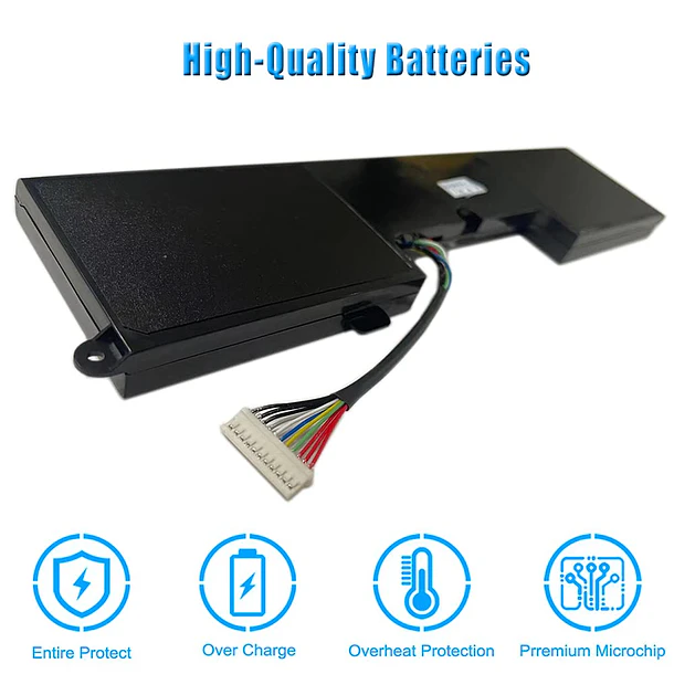Batería de Repuesto WW12P para Dell Inspiron Duo 1090 Tablet PC, Duo Convertible 14.8V 29Wh - LIXIEKE 5