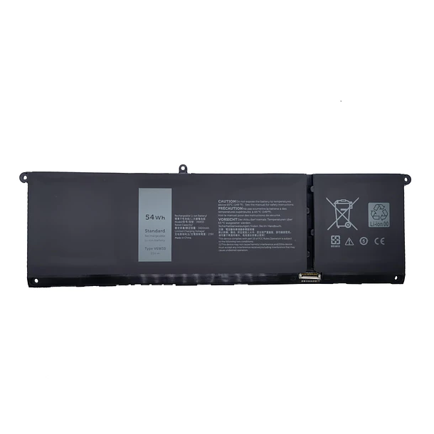 Batería de Repuesto V6W33 para Dell Inspiron 3510 3511 3515 5310 5410 5418 5510 5515 - NBULBL 1