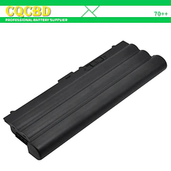 Batería de Repuesto CN03XL para Lenovo ThinkPad T430 T420 T410 T530 T520 T510 W530 W520 - CQCQ