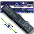 Batería de Repuesto WK06XL para HP Omen 16-b0xxx 16-b0000TX 16-B0047TX 16-C0167AX Omen 7 Plus 17-ck0xxx - VVXQING 1