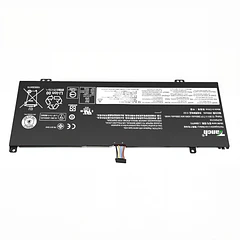 Batería de Repuesto L18M4PF0 para Lenovo Thinkbook 14S-IWL 13S-IWL ThinkBook 13s 14s V540S 15.36V 2964mAh - Tanch