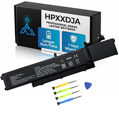Batería de Repuesto VS08XL para HP ZBook Fury 16 G9 Mobile Workstation Fury 16 G11 - HPXXDJA