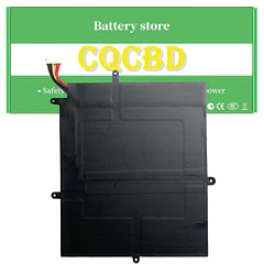 Batería de Repuesto D2VF9 para Teclast F5 2666144 for Other MaxBook Y11 H1M6 Jumper Ezbook - CQCBD