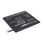 Batería de Repuesto CS-BLV490SL para LG G Pad 8.0 G Pad F 8.0 G Pad - Xsplendor 3