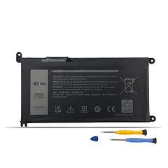 Batería de Repuesto HT03XL para Dell Chromebook 3100 3400 - ZTHY JPFMR