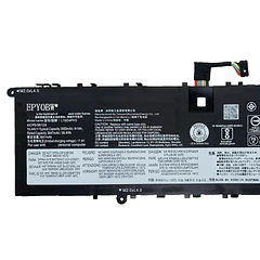 Batería de Repuesto L19D4PH3 para Lenovo ideapad Yoga Slim 7 Pro-14ITL5 Pro-14ARH5 Pro-14IHU5 / ideapad - EPYOBW