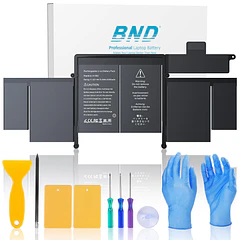 Batería de Repuesto A1582 para MacBook Pro 13 Inch Retina A1502 Battery (Late 2013 Mid - BND