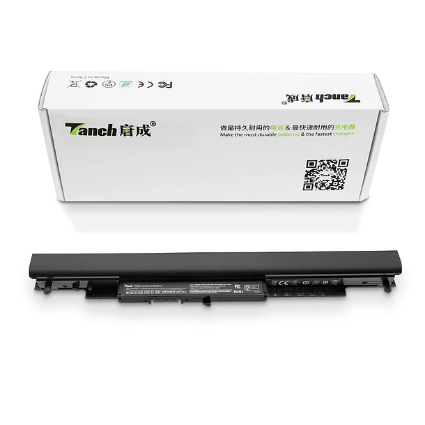 Batería de Repuesto HS03 para HP Pavilion 14 15 17 250 G4 255 G4 Notebook - Tanch 1